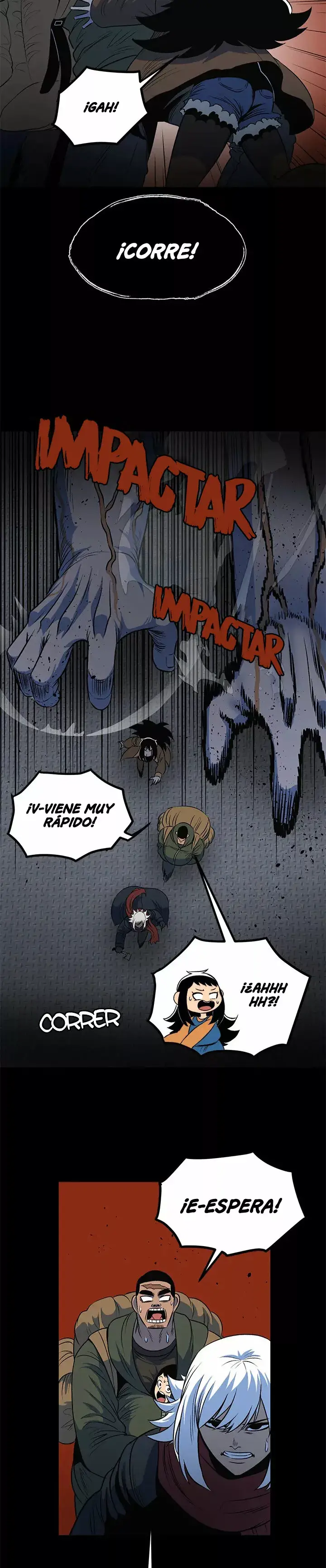 Read Soy mamá ES Manga Online