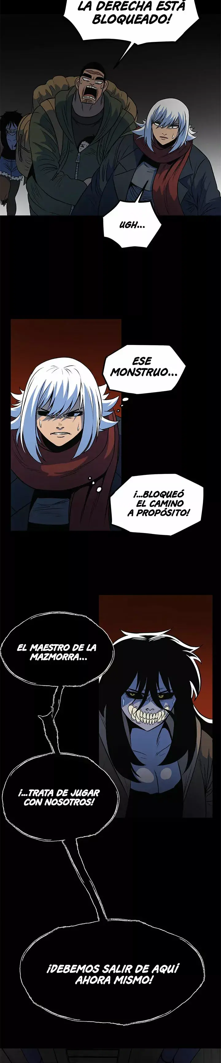 Read Soy mamá ES Manga Online