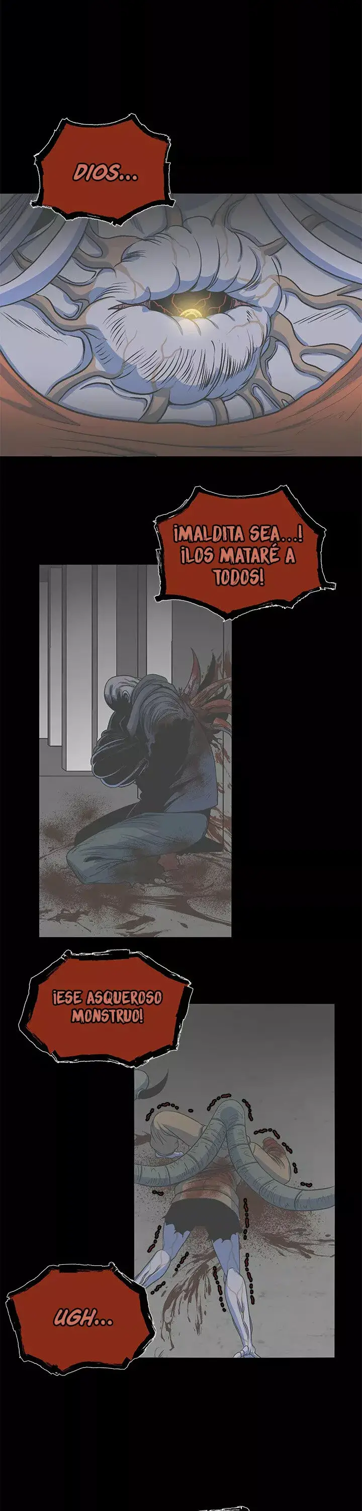 Read Soy mamá ES Manga Online