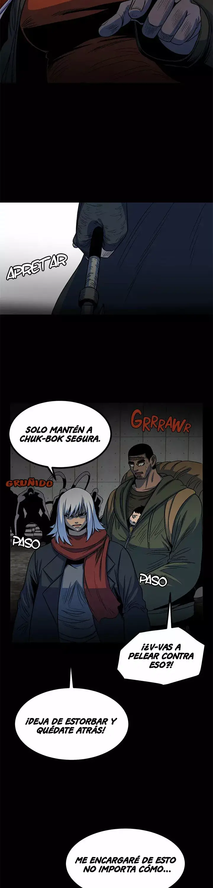 Read Soy mamá ES Manga Online