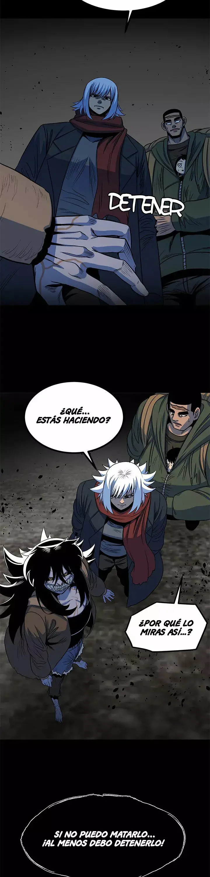 Read Soy mamá ES Manga Online