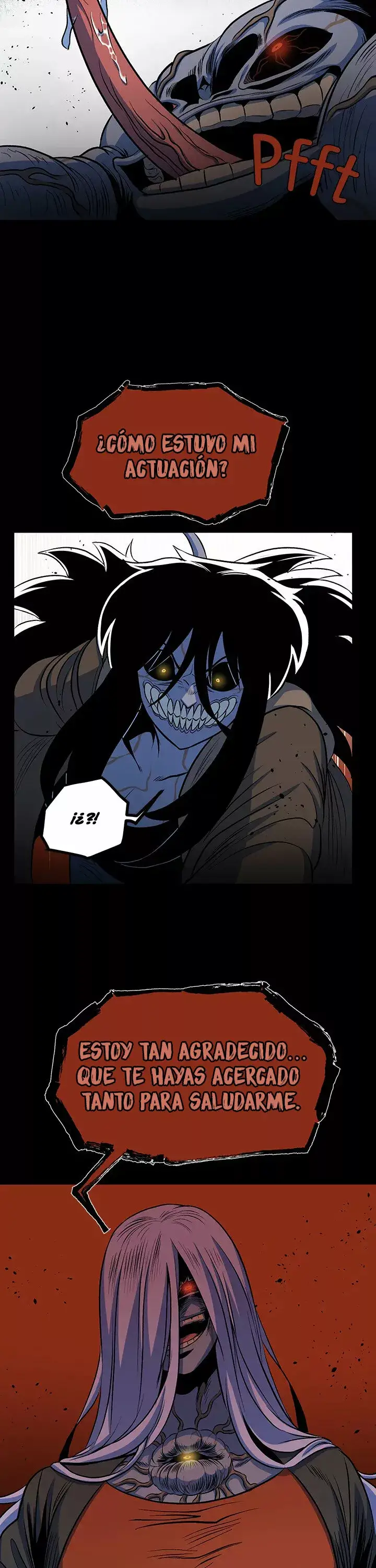Read Soy mamá ES Manga Online