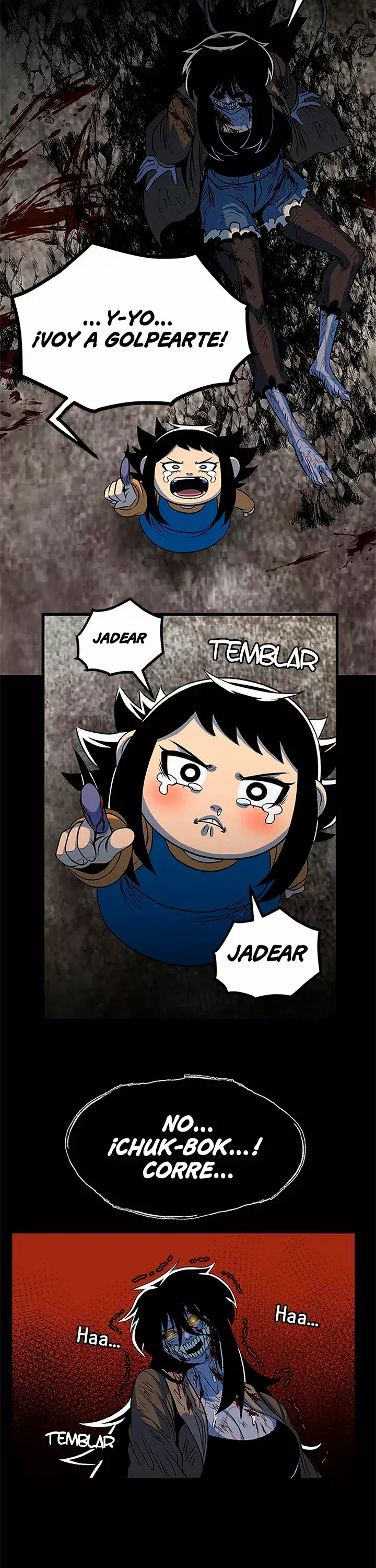 Read Soy mamá ES Manga Online