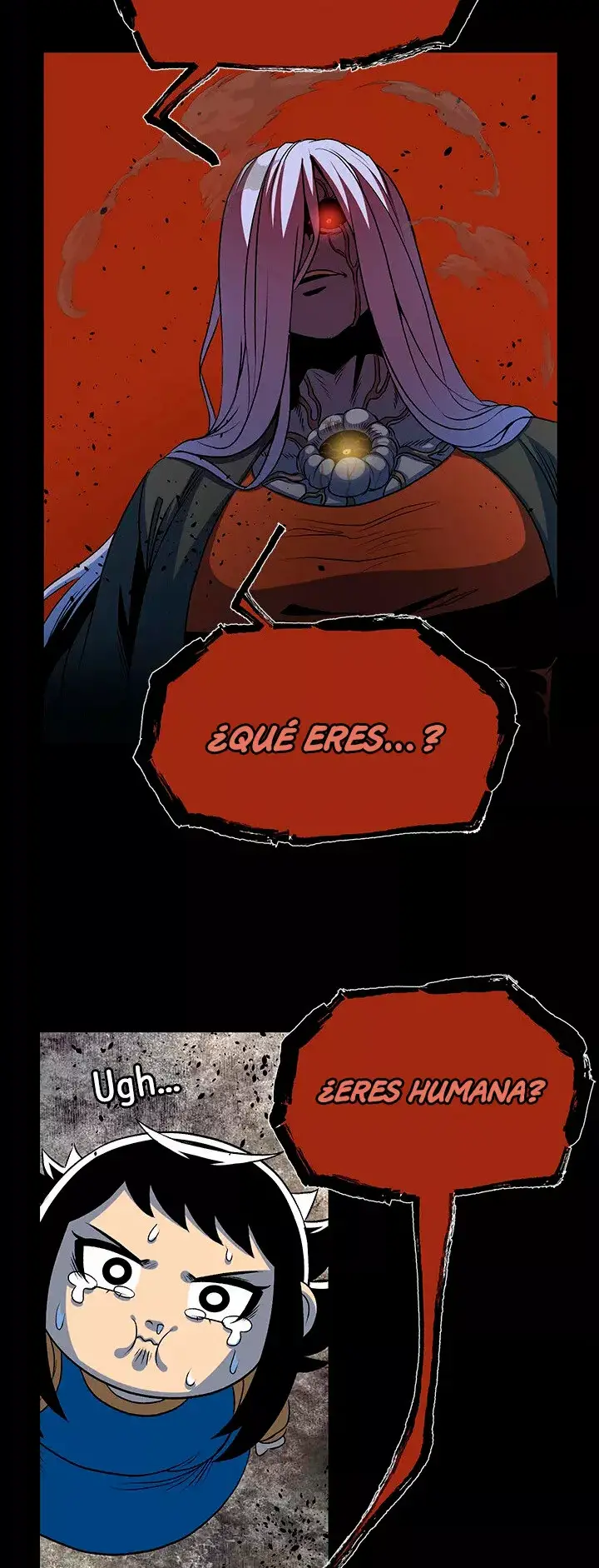 Read Soy mamá ES Manga Online