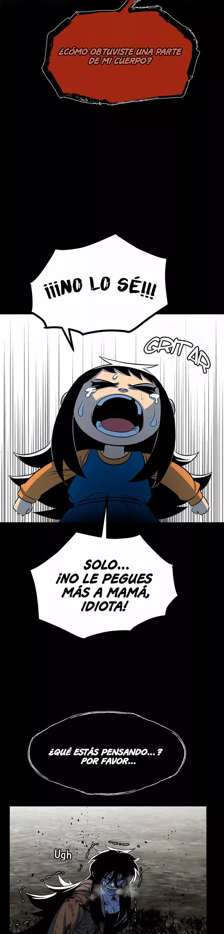 Read Soy mamá ES Manga Online