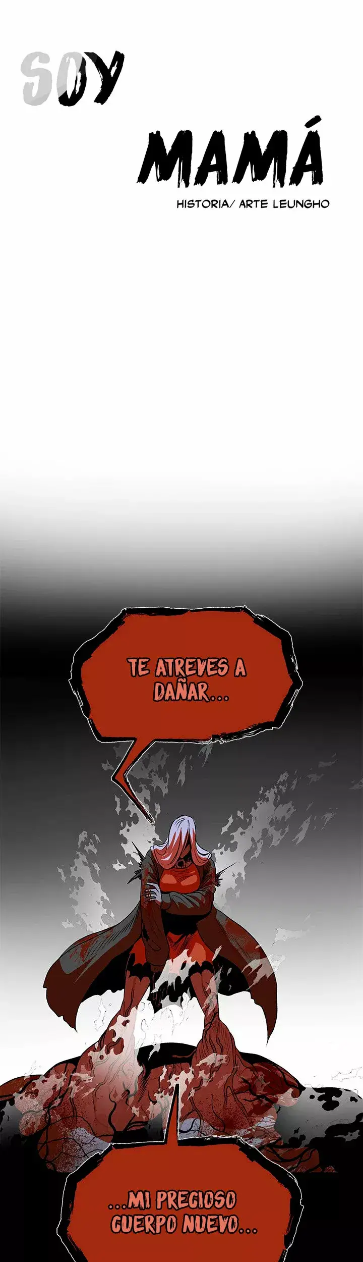 Read Soy mamá ES Manga Online