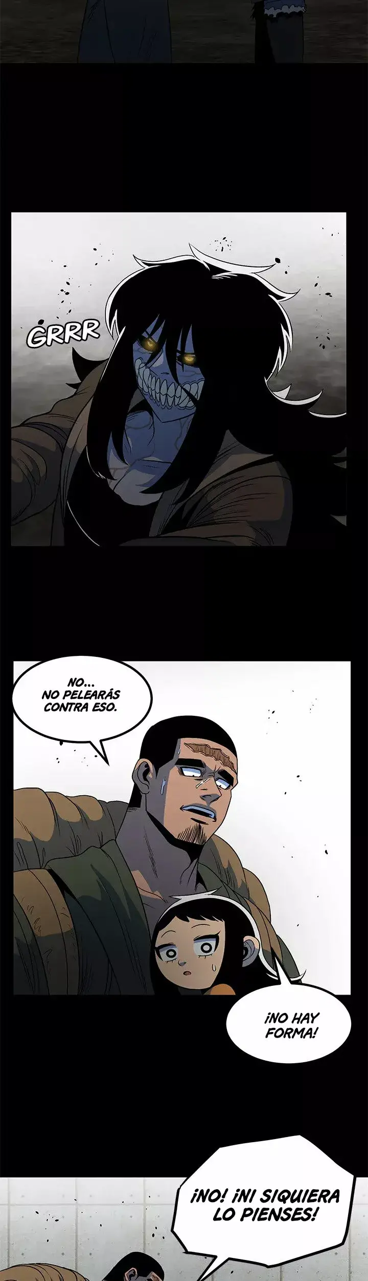 Read Soy mamá ES Manga Online
