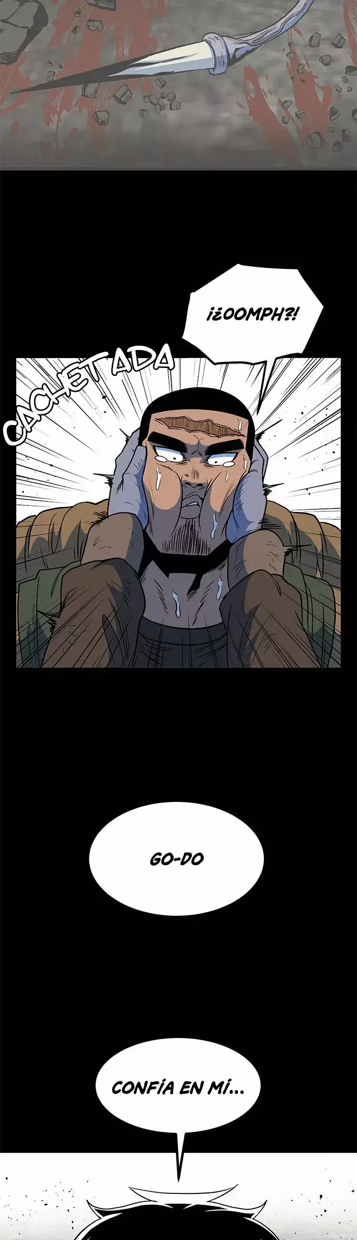 Read Soy mamá ES Manga Online