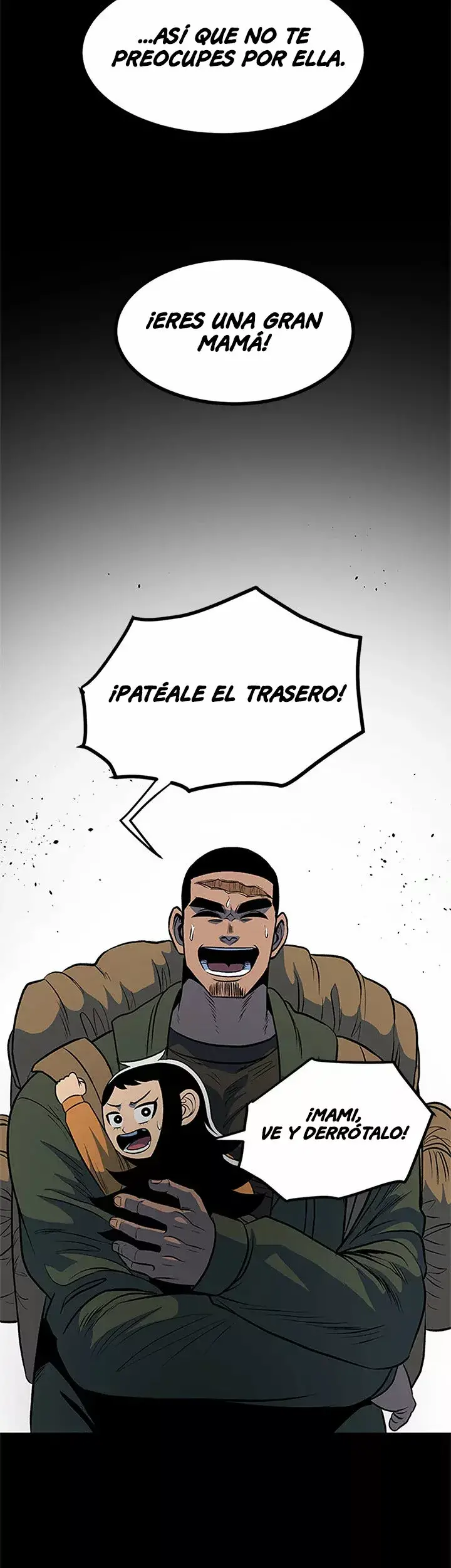 Read Soy mamá ES Manga Online