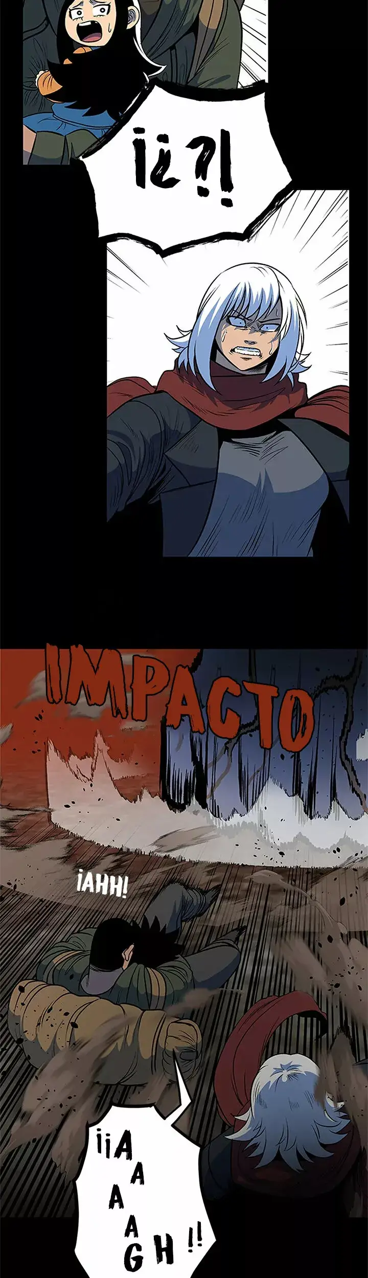 Read Soy mamá ES Manga Online