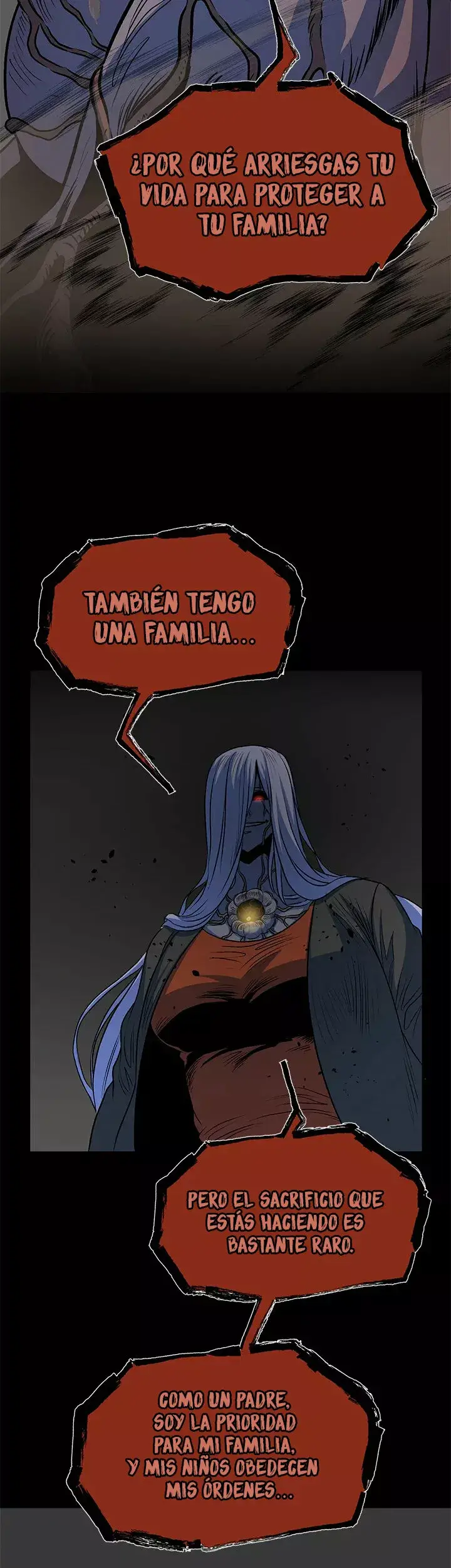 Read Soy mamá ES Manga Online