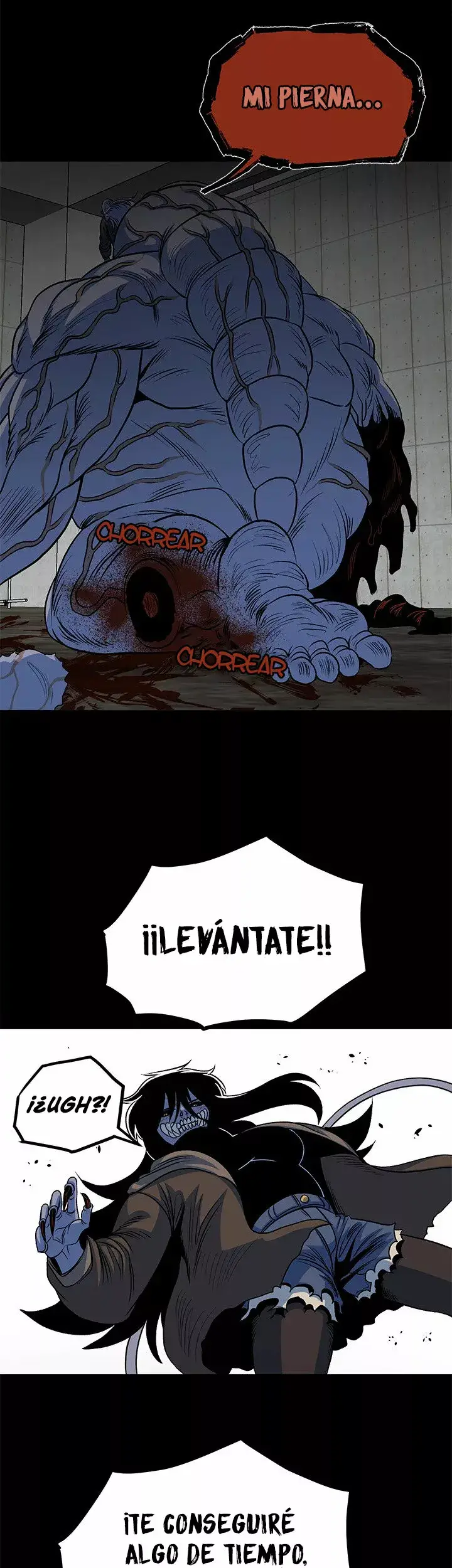 Read Soy mamá ES Manga Online