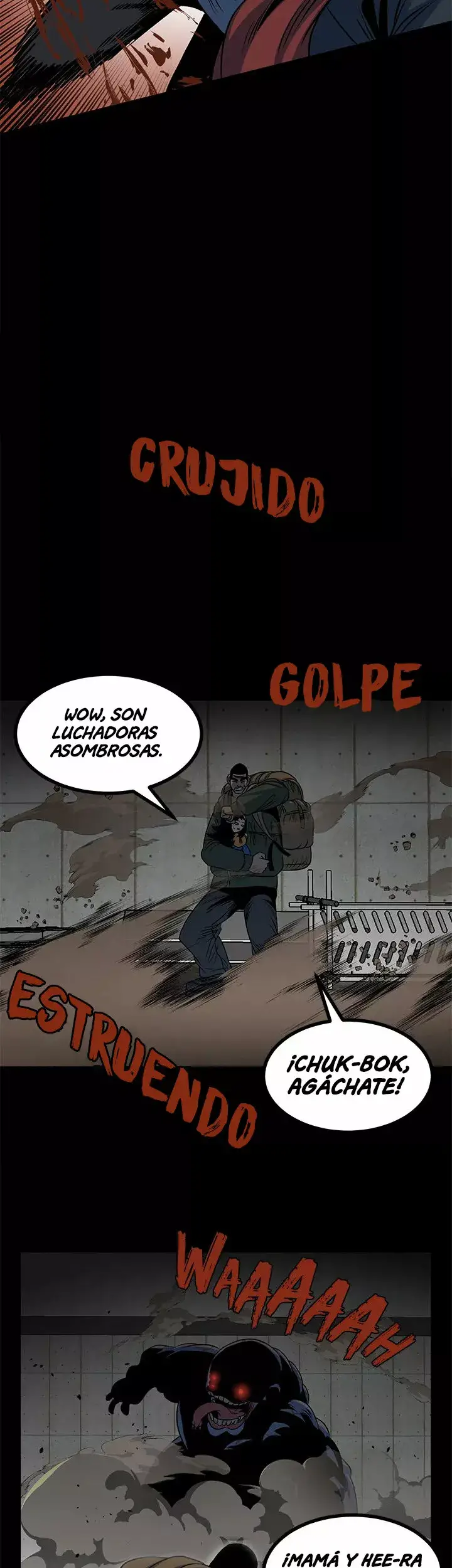 Read Soy mamá ES Manga Online