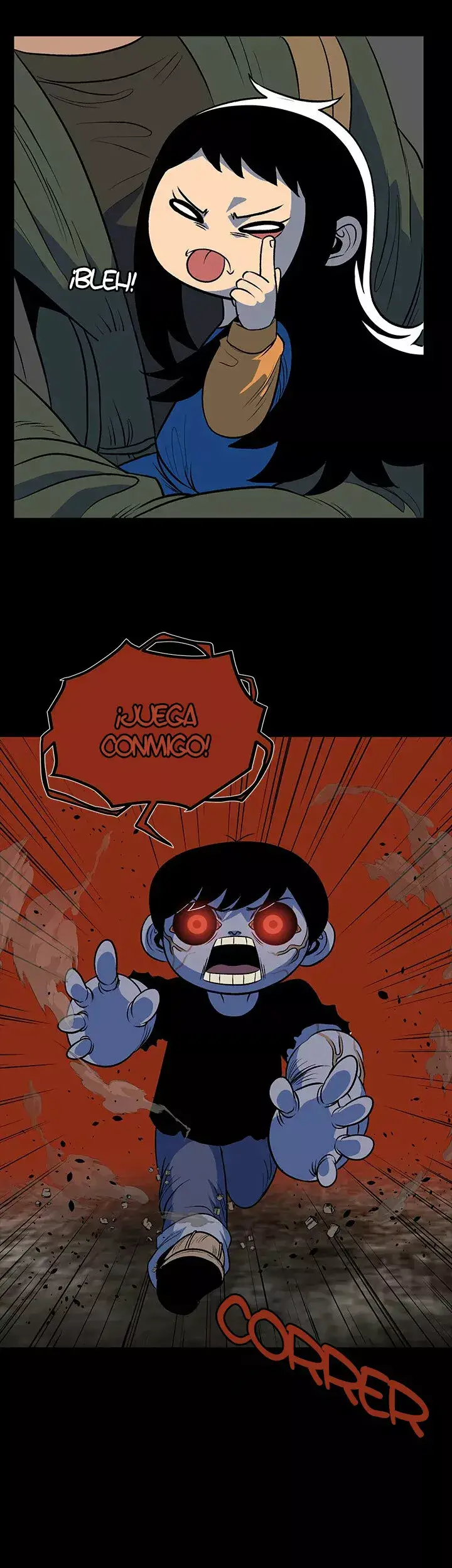Read Soy mamá ES Manga Online