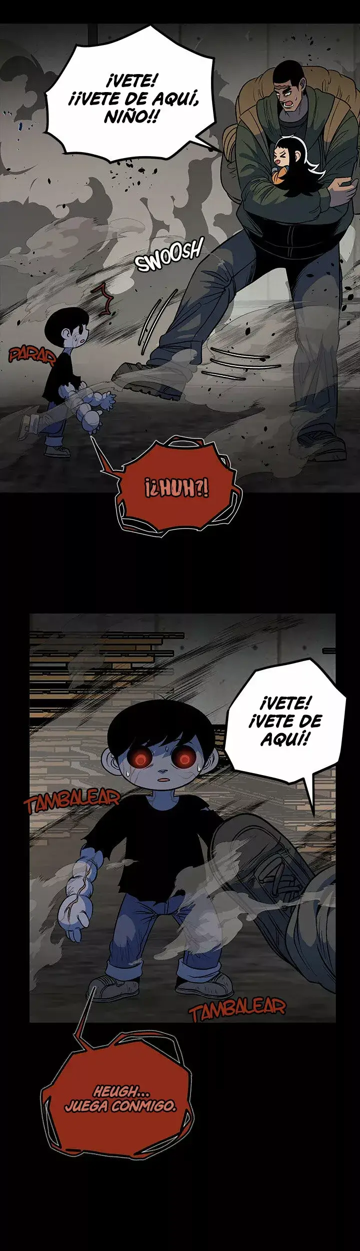 Read Soy mamá ES Manga Online
