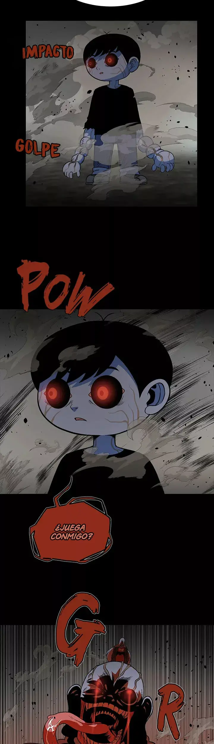 Read Soy mamá ES Manga Online