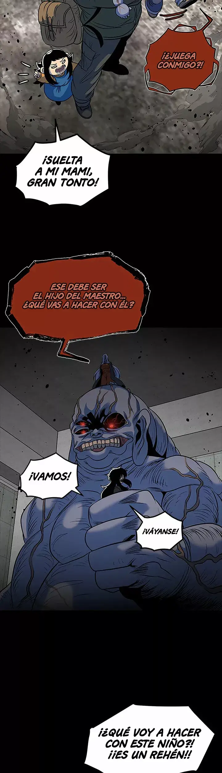 Read Soy mamá ES Manga Online