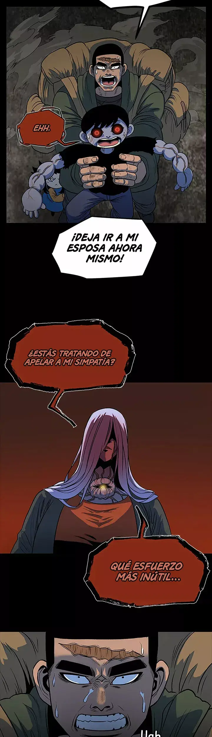 Read Soy mamá ES Manga Online