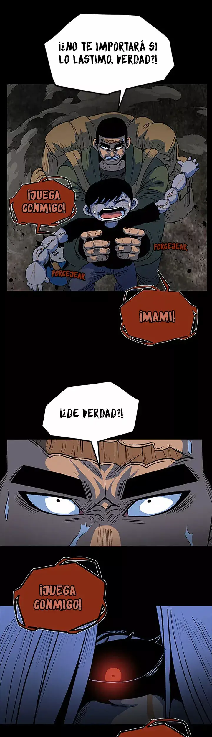 Read Soy mamá ES Manga Online