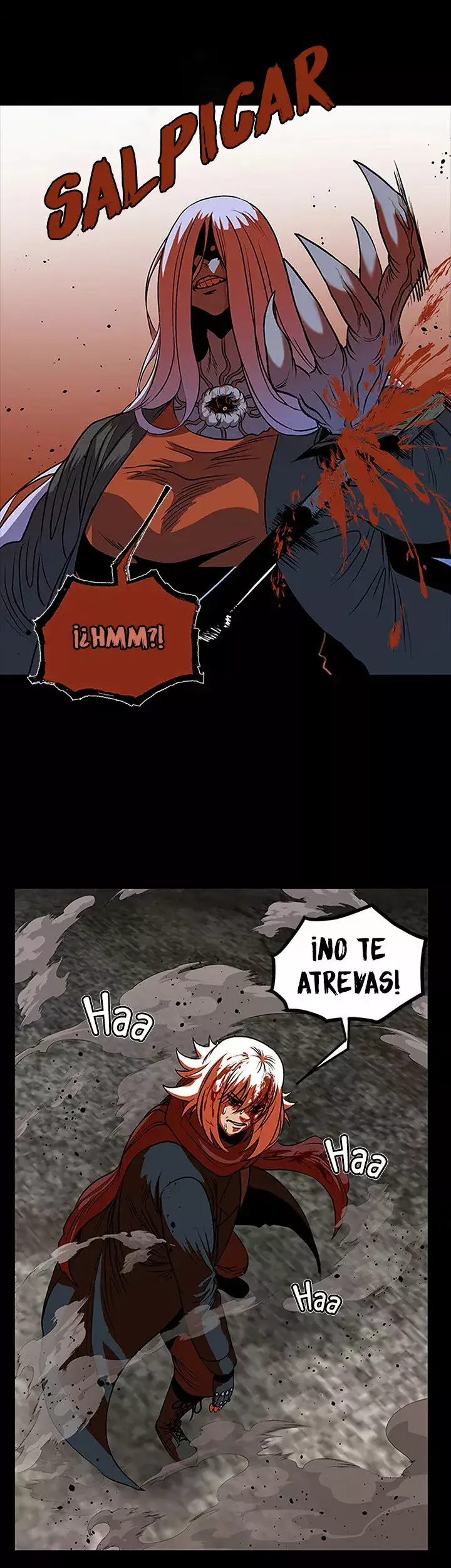 Read Soy mamá ES Manga Online