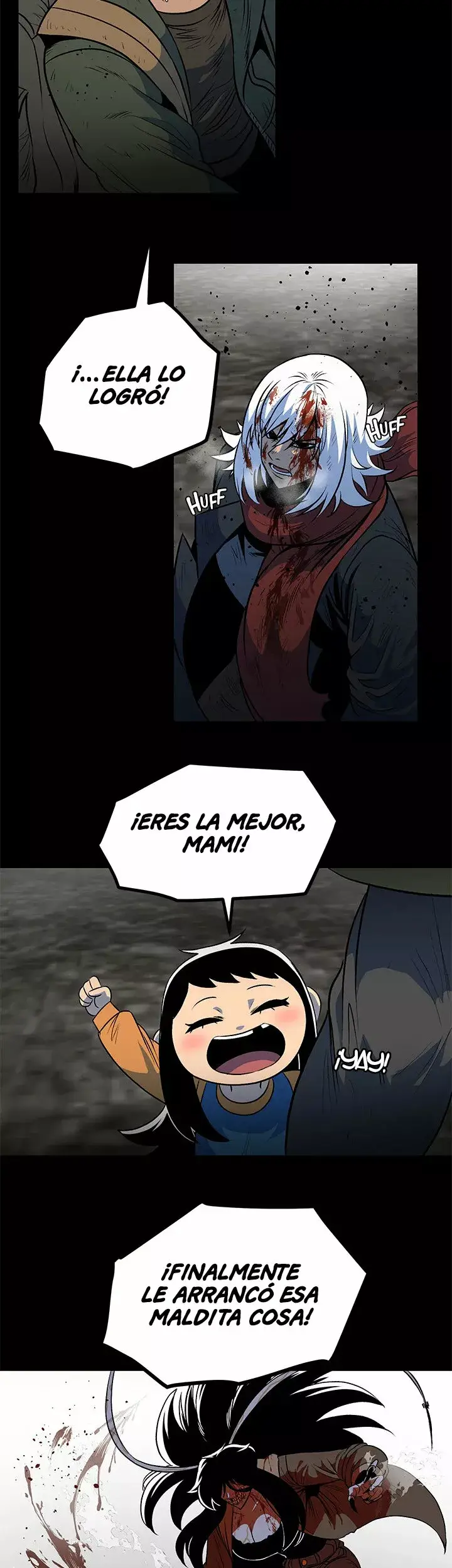 Read Soy mamá ES Manga Online