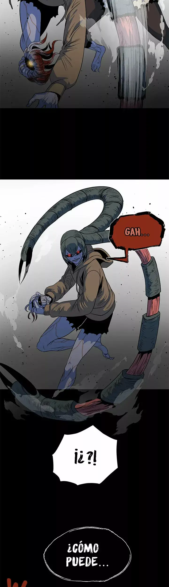 Read Soy mamá ES Manga Online