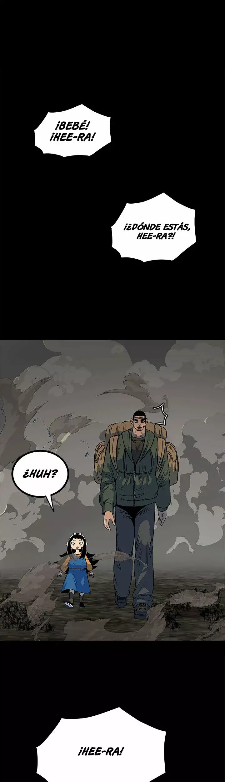 Read Soy mamá ES Manga Online