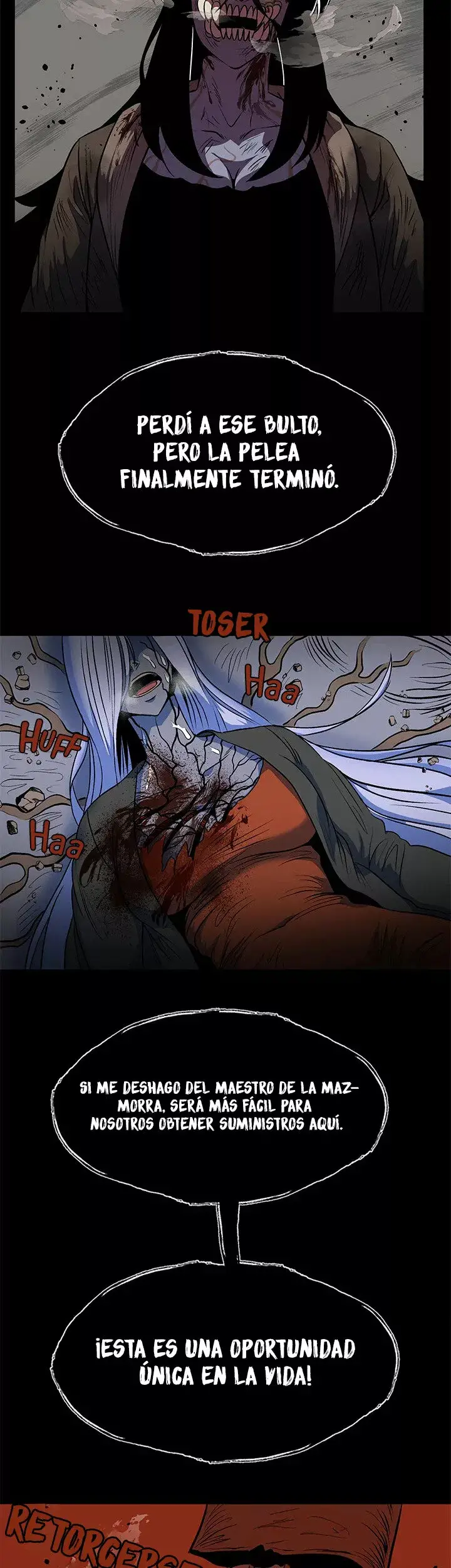Read Soy mamá ES Manga Online
