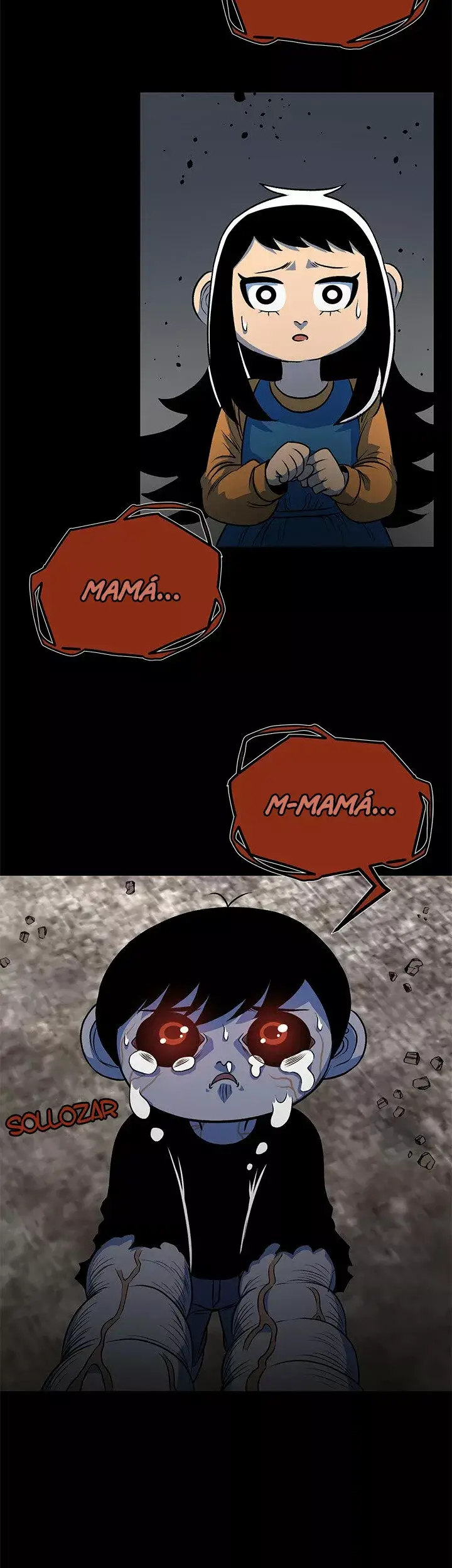 Read Soy mamá ES Manga Online