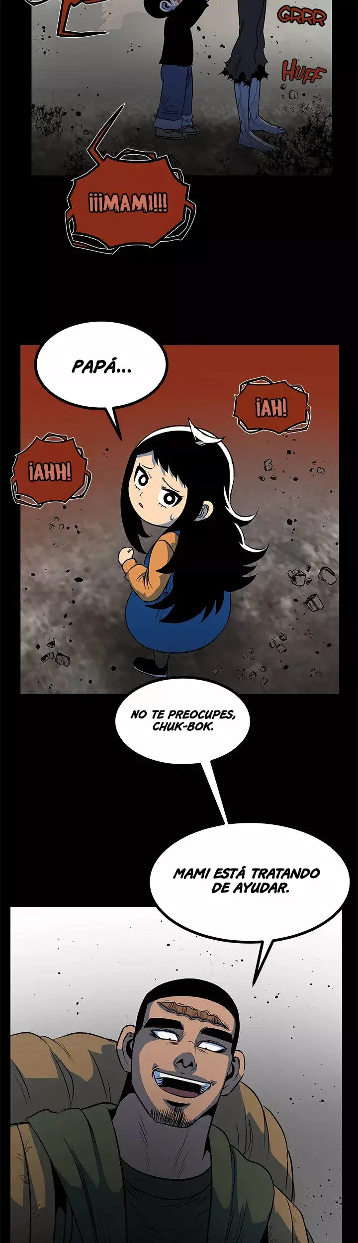 Read Soy mamá ES Manga Online
