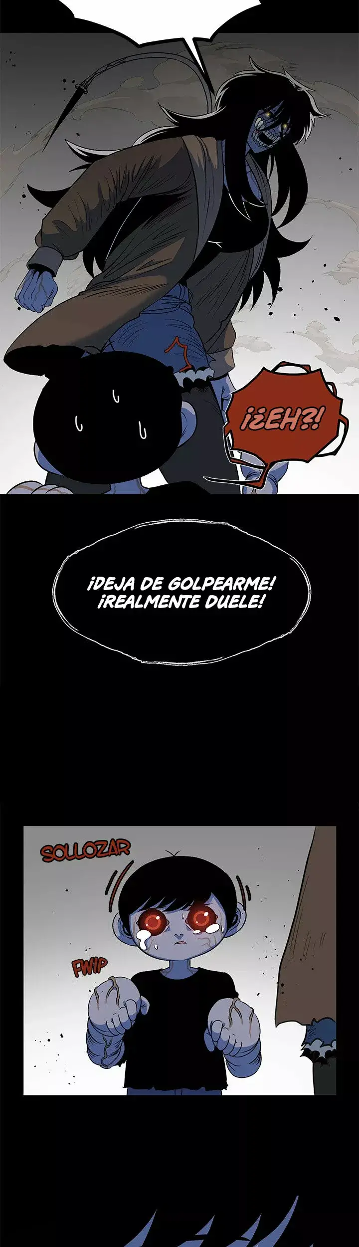 Read Soy mamá ES Manga Online