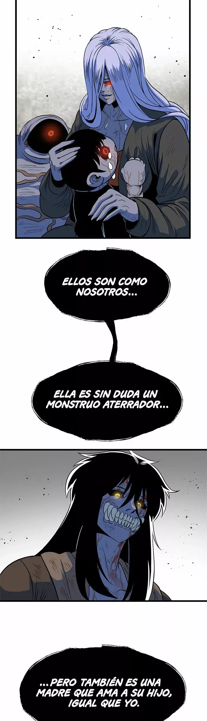 Read Soy mamá ES Manga Online