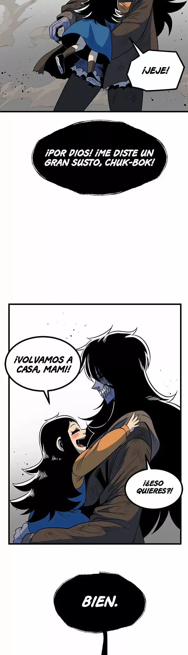 Read Soy mamá ES Manga Online