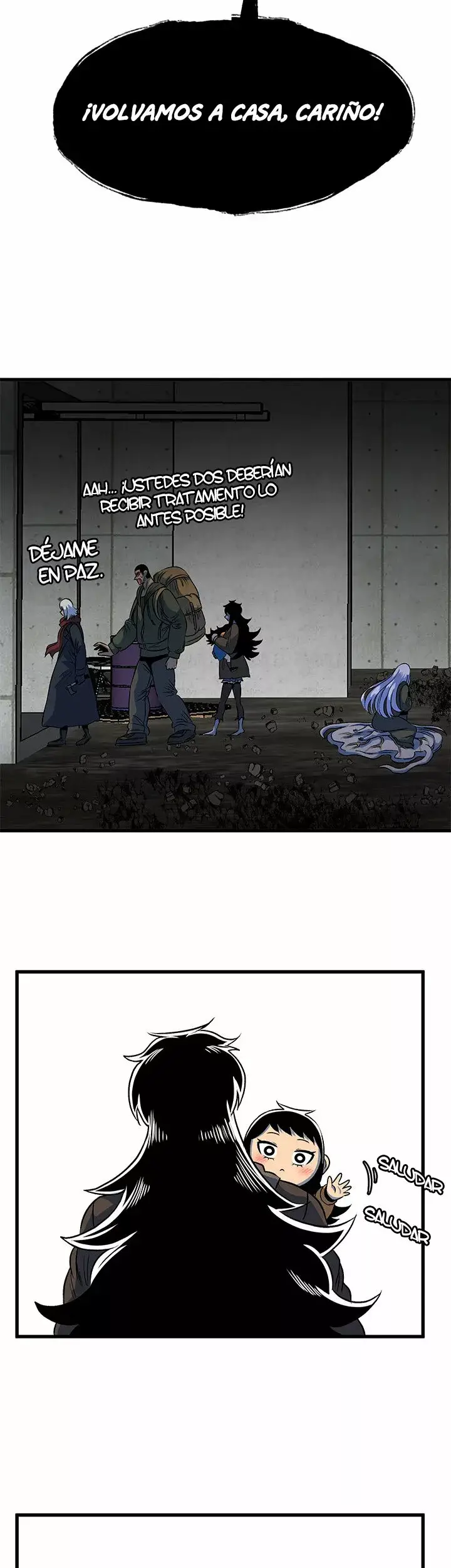 Read Soy mamá ES Manga Online