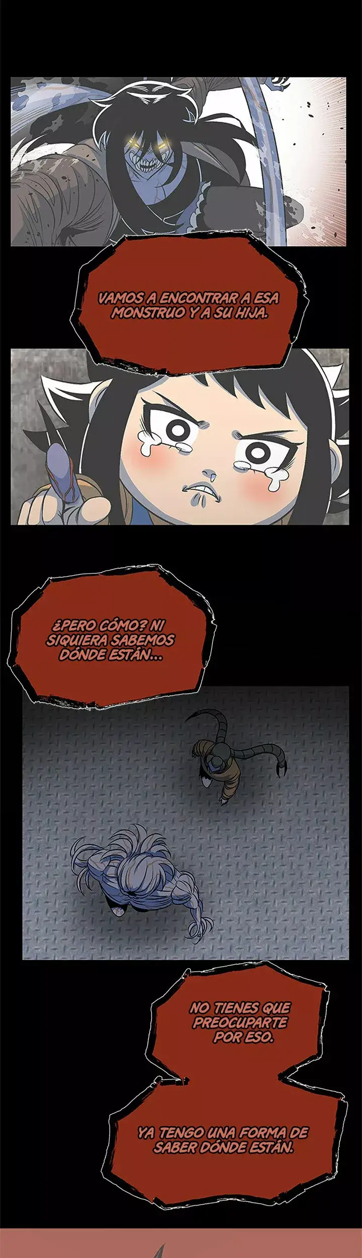 Read Soy mamá ES Manga Online