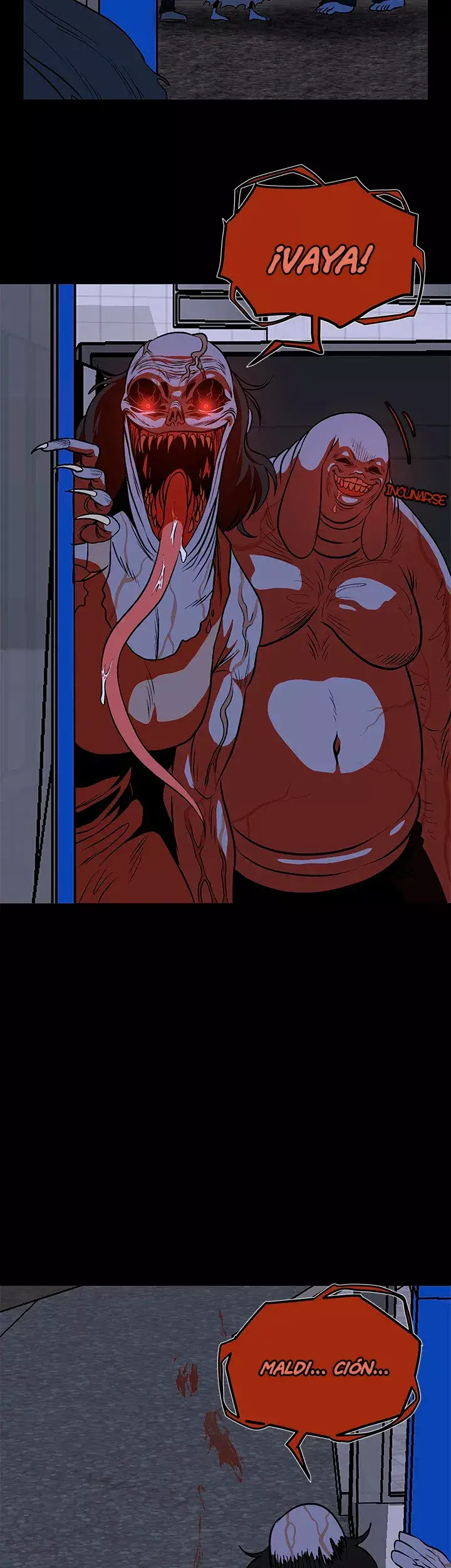 Read Soy mamá ES Manga Online