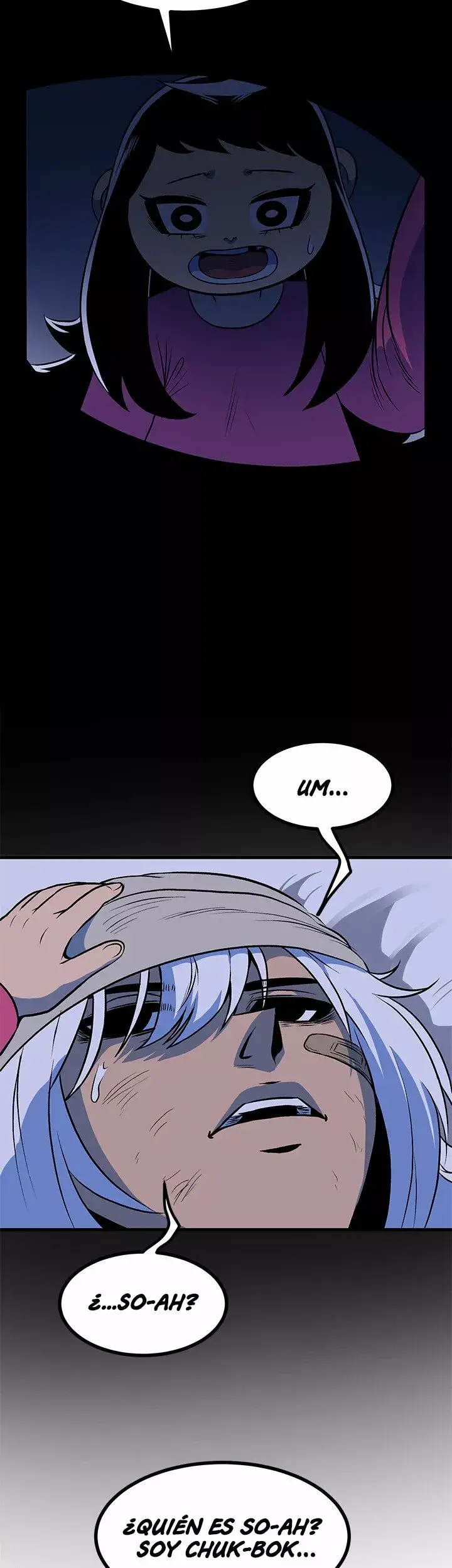 Read Soy mamá ES Manga Online