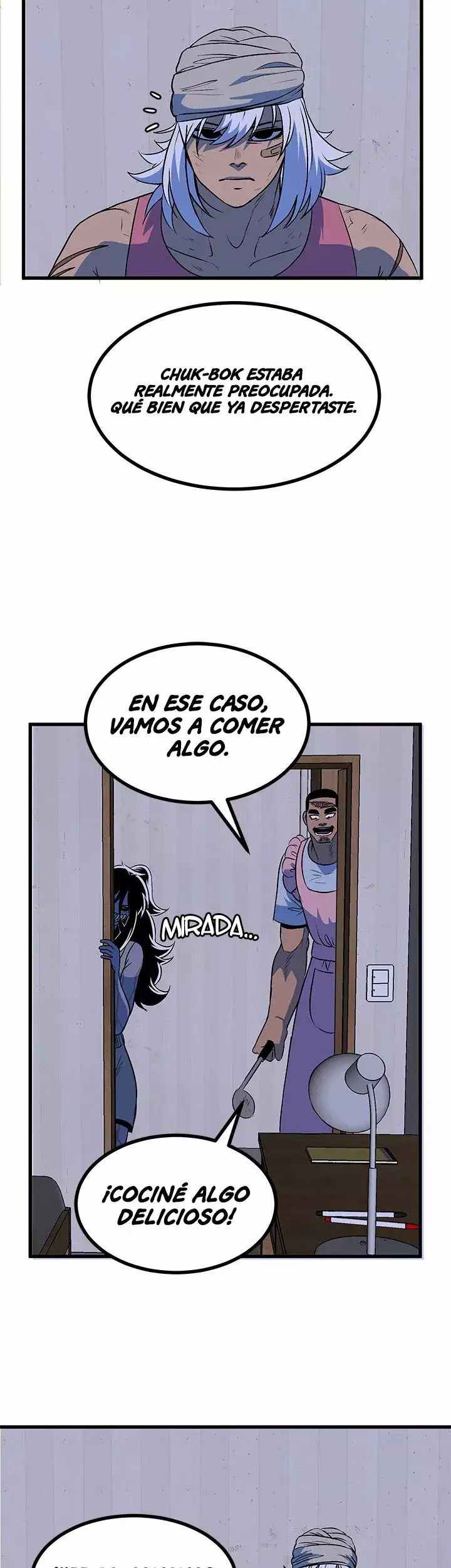 Read Soy mamá ES Manga Online