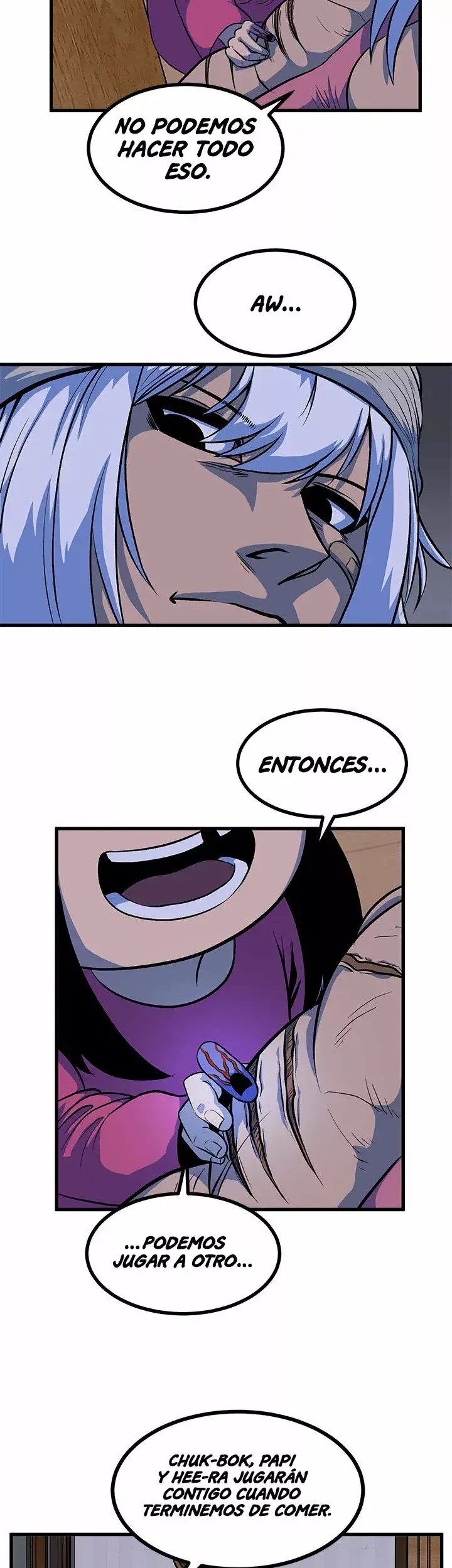 Read Soy mamá ES Manga Online