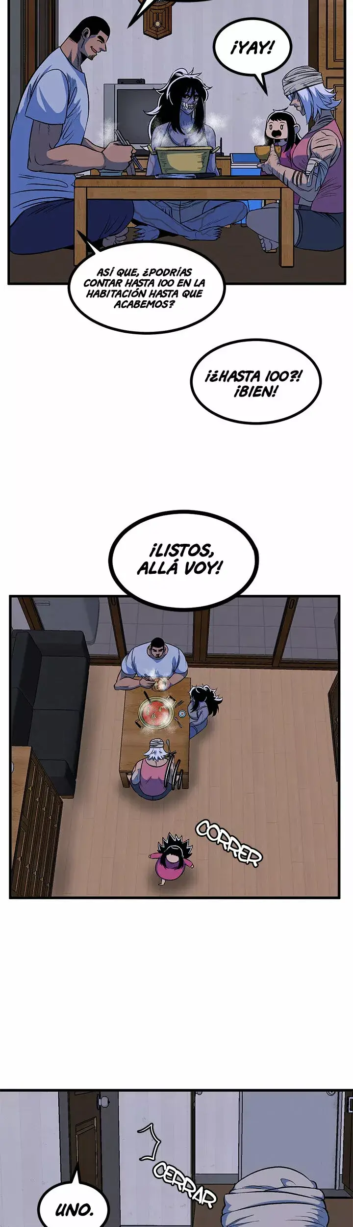 Read Soy mamá ES Manga Online