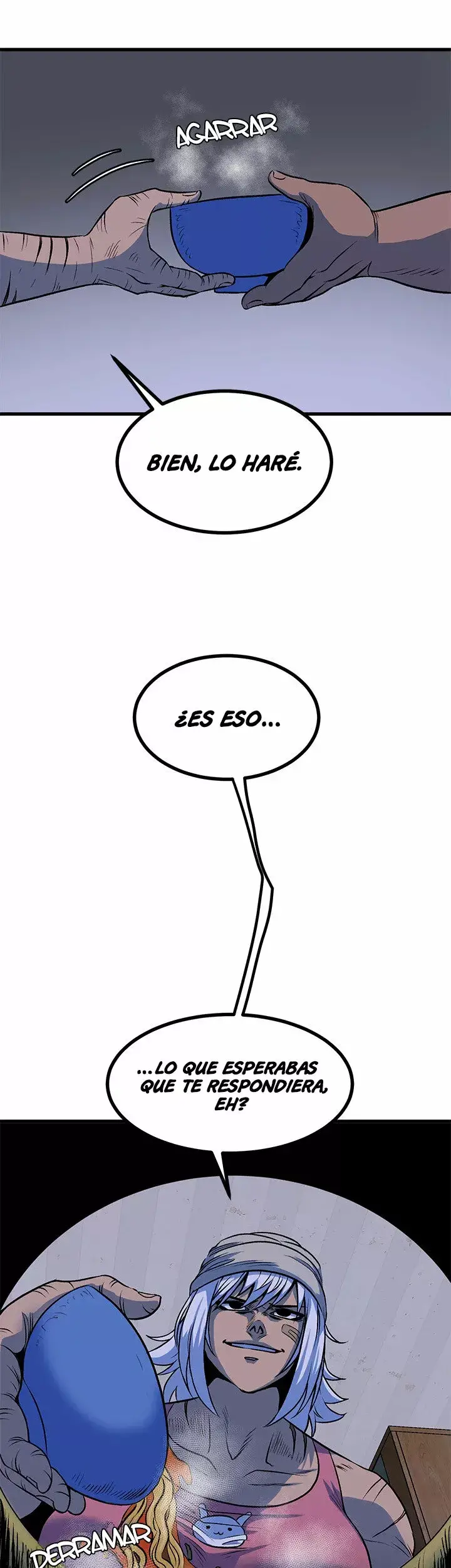 Read Soy mamá ES Manga Online
