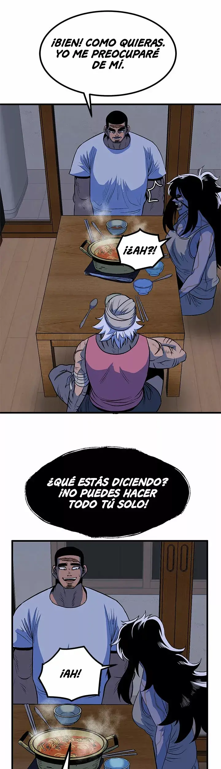 Read Soy mamá ES Manga Online