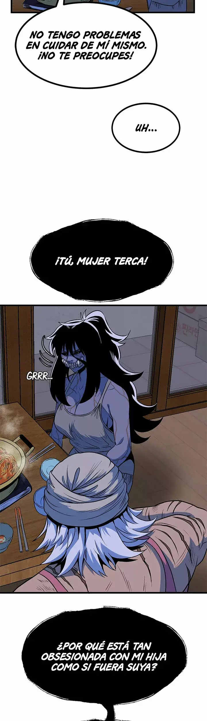 Read Soy mamá ES Manga Online