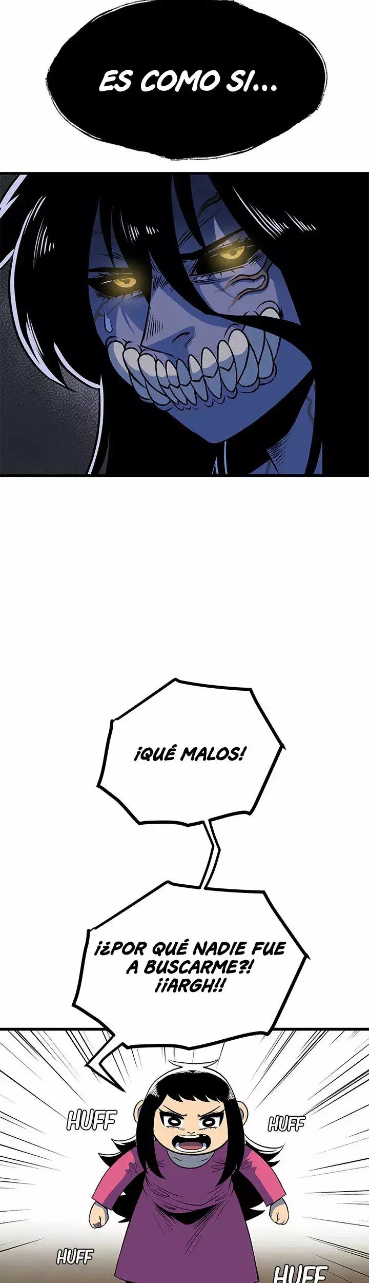Read Soy mamá ES Manga Online