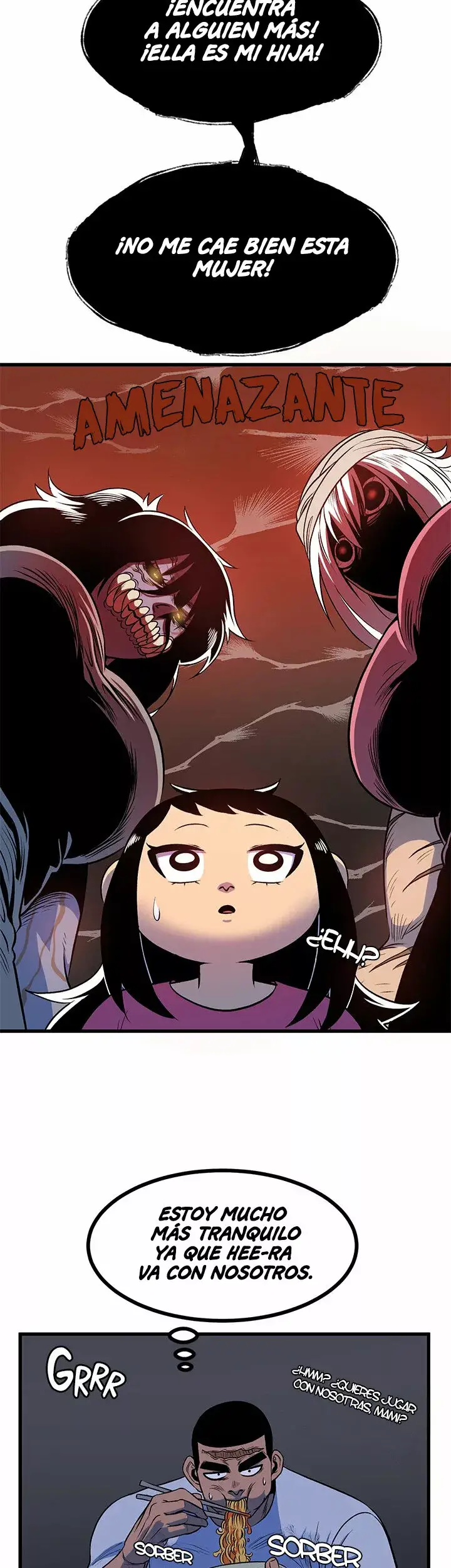 Read Soy mamá ES Manga Online