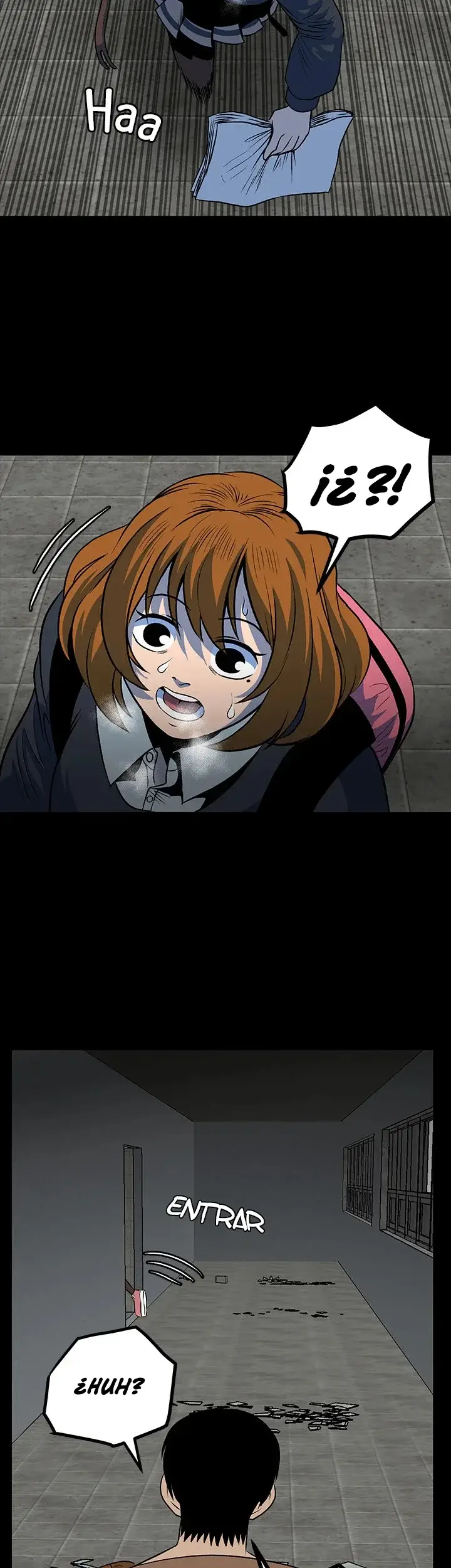 Read Soy mamá ES Manga Online