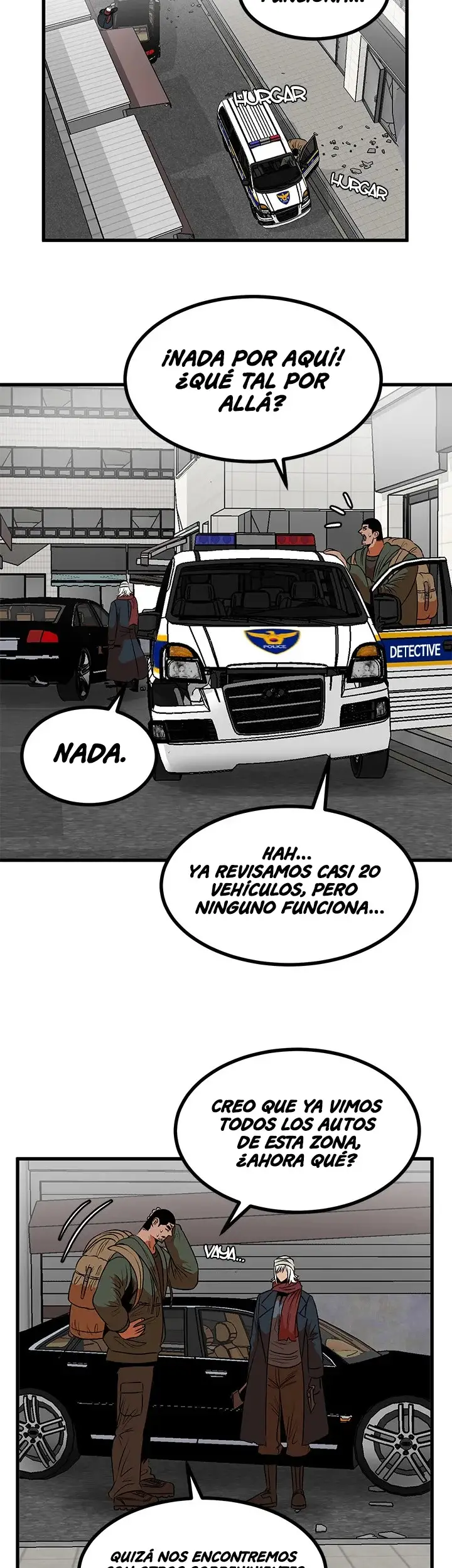 Read Soy mamá ES Manga Online
