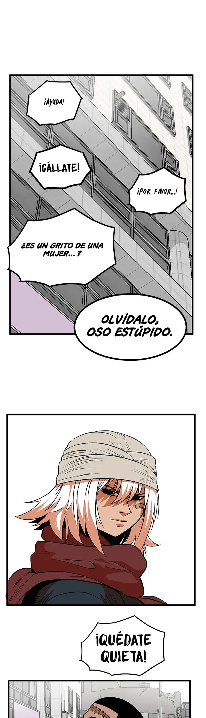Read Soy mamá ES Manga Online