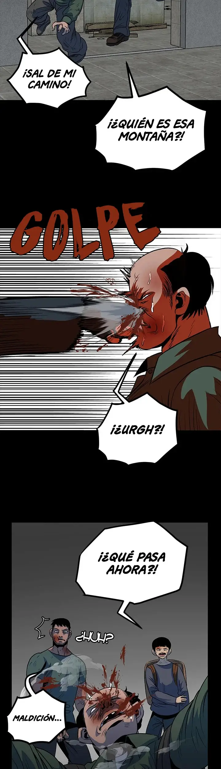 Read Soy mamá ES Manga Online