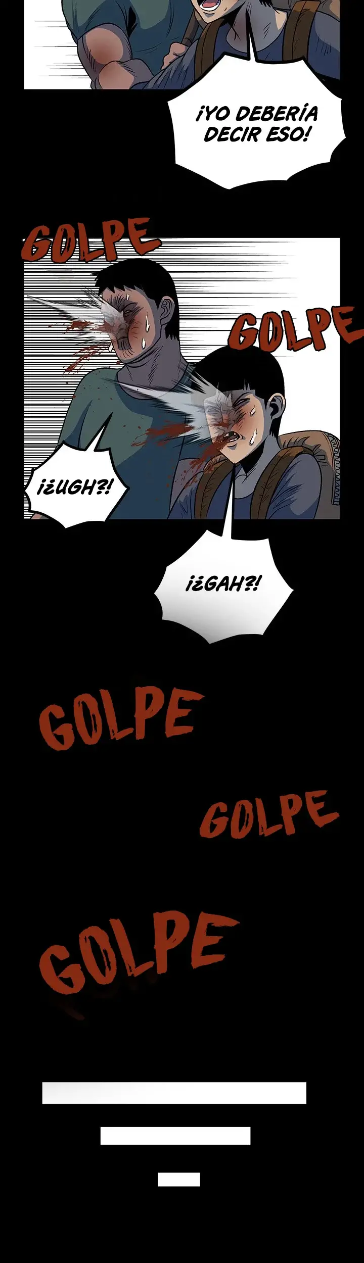 Read Soy mamá ES Manga Online